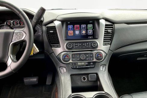 Used 2015 Chevrolet Tahoe LT image 9