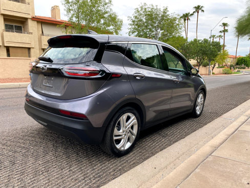 Used 2023 Chevrolet Bolt LT image 9