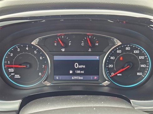 Used 2022 Chevrolet Traverse LT image 15