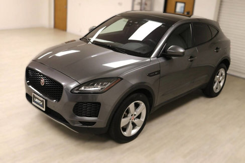 Used 2020 Jaguar E-PACE SE image 90