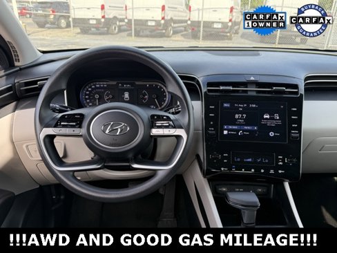 Used 2024 Hyundai Tucson SEL image 17