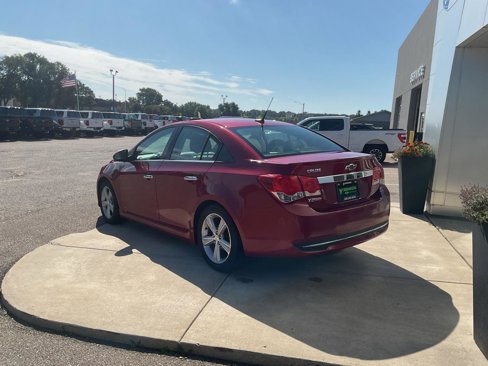 Used 2014 Chevrolet Cruze LT w/ RS Package image 3