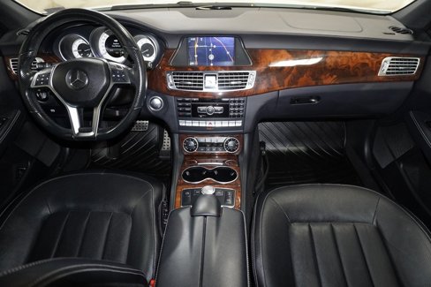 Used 2014 Mercedes-Benz CLS 550 4MATIC image 15