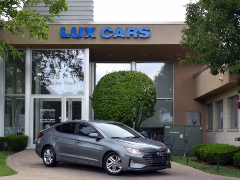 Used 2019 Hyundai Elantra SEL w/ Cargo Package image 1