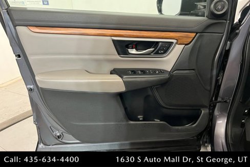 Used 2017 Honda CR-V EX-L image 14