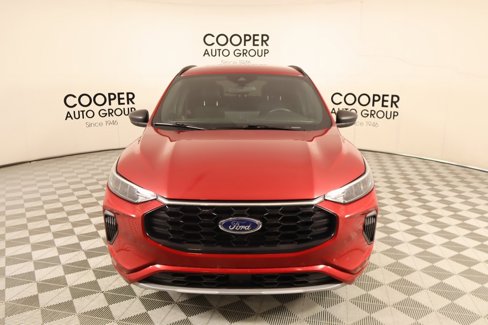 Used 2023 Ford Escape ST-Line w/ Tech Pack #1 image 10