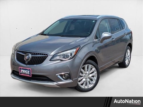 Used 2020 Buick Envision Premium w/ Driver Confidence Package image 1