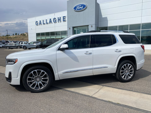 Used 2022 GMC Acadia Denali w/ Denali Ultimate Package image 29