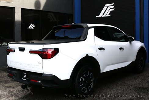 Used 2022 Hyundai Santa Cruz SEL w/ Activity Package image 6