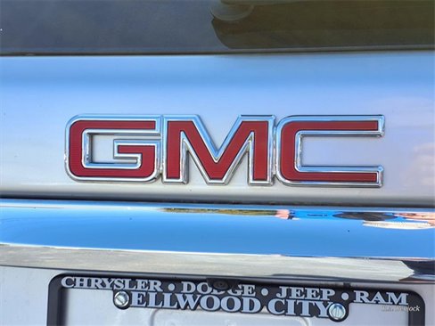 Used 2018 GMC Terrain SLT image 7