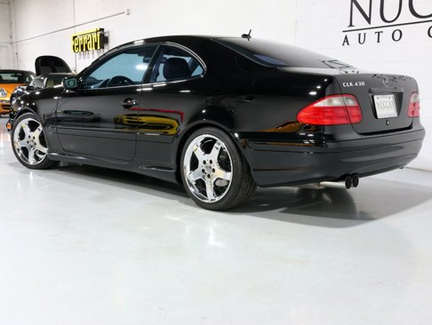 Used 2002 Mercedes-Benz CLK 430 Coupe image 94