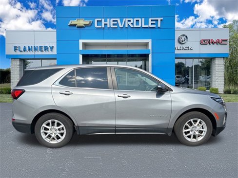 Used 2023 Chevrolet Equinox LT image 6