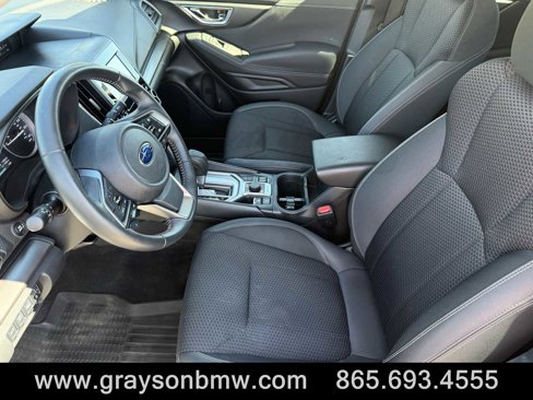 Used 2022 Subaru Forester Premium image 10