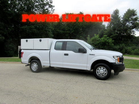 Used 2018 Ford F150 XL w/ Equipment Group 101A Mid image 11