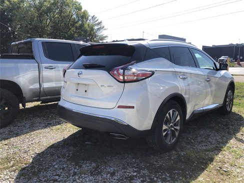 Used 2015 Nissan Murano SL w/ SL Technology Package image 2