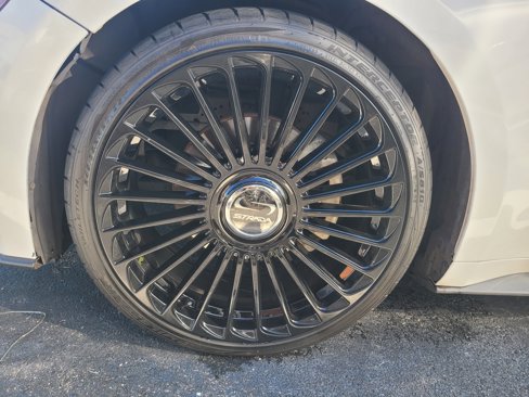 Used 2019 Ford Mustang Coupe image 8