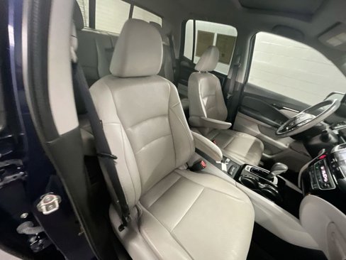 Used 2017 Honda Ridgeline RTL-E image 28