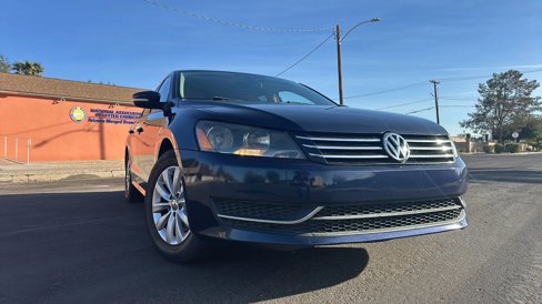 Used 2015 Volkswagen Passat 1.8T S image 23