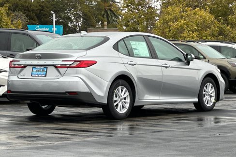New 2025 Toyota Camry LE image 5
