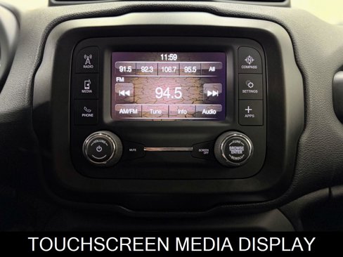 Used 2020 Jeep Renegade Sport w/ Sport Appearance Group image 24