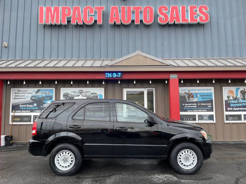 Used 2004 Kia Sorento 2WD image 1
