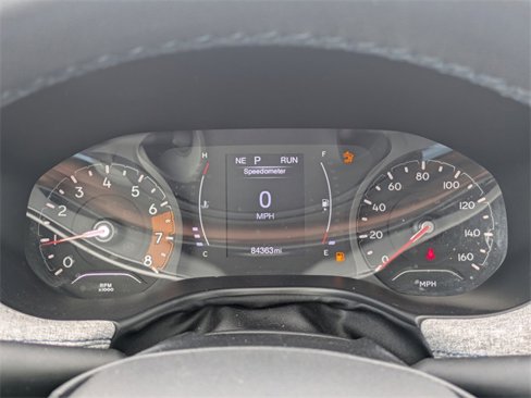 Used 2022 Jeep Compass Latitude image 27