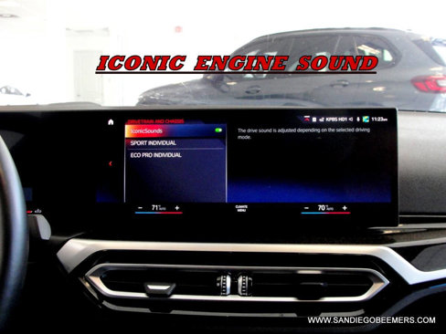 Used 2023 BMW 330e w/ M Sport Package image 70