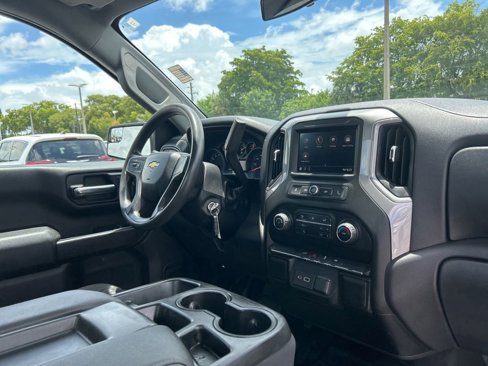 Used 2021 Chevrolet Silverado 1500 W/T w/ WT Fleet Convenience Package image 25