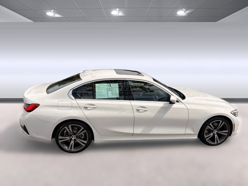 Used 2021 BMW 330i Sedan w/ Convenience Package image 8