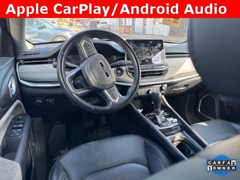 Used 2022 Jeep Compass Latitude image 14