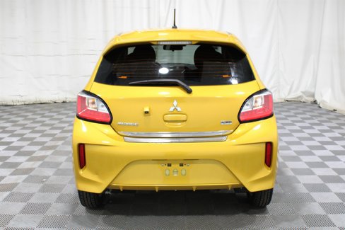 Used 2024 Mitsubishi Mirage ES image 29