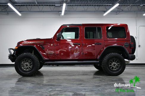 Used 2022 Jeep Wrangler Unlimited Rubicon w/ Dual Top Group image 10