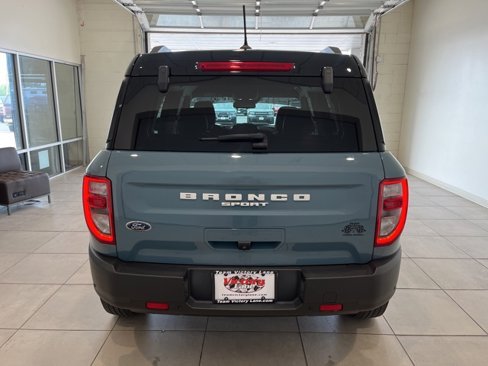 Used 2022 Ford Bronco Sport Outer Banks w/ Tech Package image 7