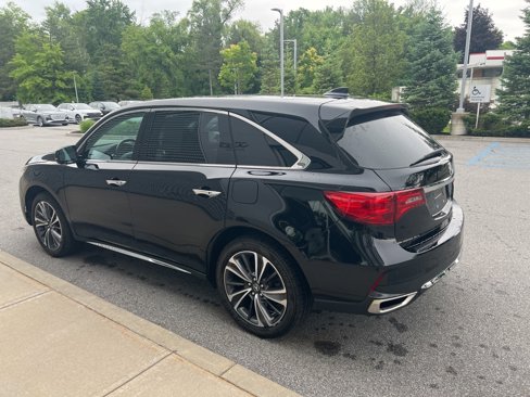 Used 2020 Acura MDX SH-AWD w/ Technology Package image 41