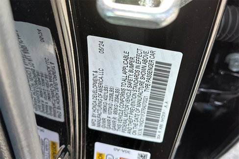 Used 2024 Honda Accord EX image 26