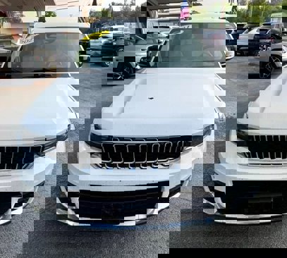 Used 2021 Jeep Grand Cherokee L Limited image 7