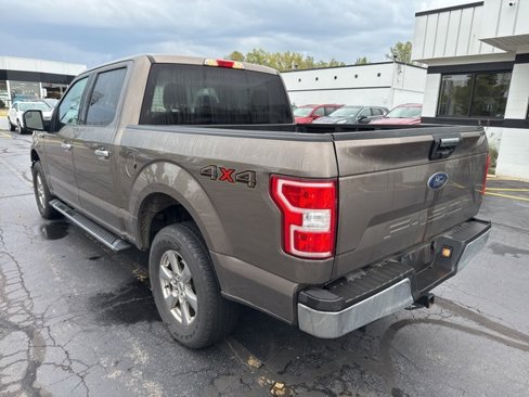 Used 2019 Ford F150 XLT w/ Equipment Group 302A Luxury image 6