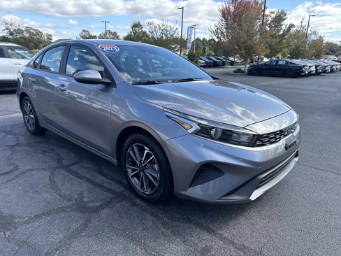 Used 2023 Kia Forte LXS image 8