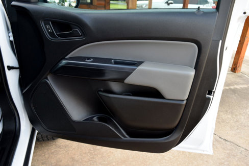 Used 2021 Chevrolet Colorado W/T w/ WT Convenience Package image 14