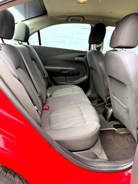 Used 2015 Chevrolet Sonic LT image 17