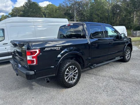 Used 2020 Ford F150 XLT w/ Equipment Group 301A Mid image 3