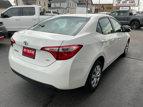 Used 2014 Toyota Corolla LE image 4