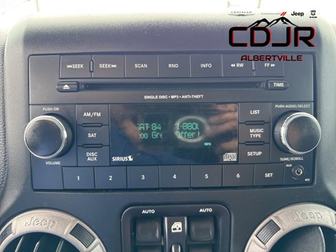 Used 2015 Jeep Wrangler Unlimited Sport w/ Quick Order Package 24S image 34