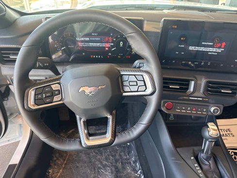 New 2025 Ford Mustang Premium image 10