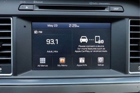 Used 2017 Hyundai Sonata Sport image 19
