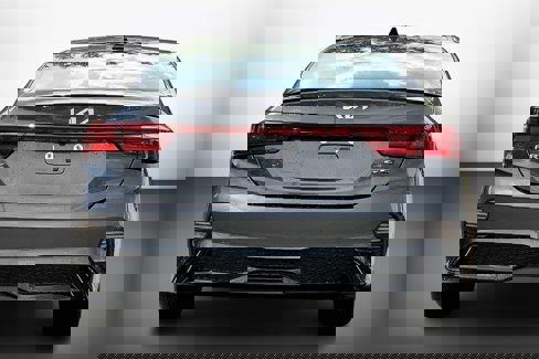 Certified 2022 Kia Forte GT-Line w/ GT-Line Technology Package image 6