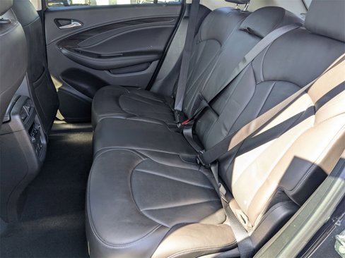 Used 2020 Buick Envision Essence w/ Experience Buick Package image 25