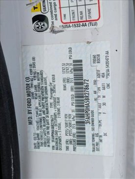 Used 2011 Ford Fusion SE w/ 202A Rapid Spec Order Code image 25