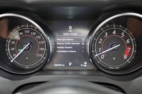 Used 2016 Jaguar F-TYPE R w/ Suedecloth Interior Pack image 16