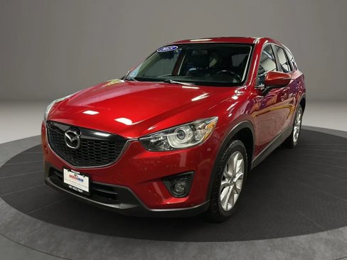 Used 2015 MAZDA CX-5 Grand Touring image 1